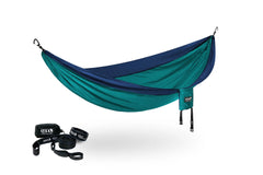 SingleNest Hammock + Atlas Straps Bundle
